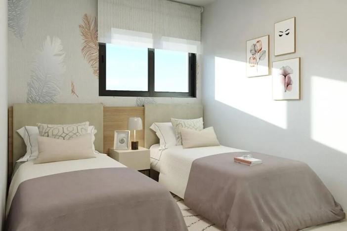 Prodej bytu 4+kk, Benidorm, Španělsko, 85 m2