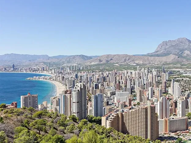 Prodej bytu 4+kk, Benidorm, Španělsko, 85 m2