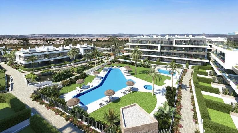 Prodej bytu 2+kk, Torrevieja, Španělsko, 78 m2