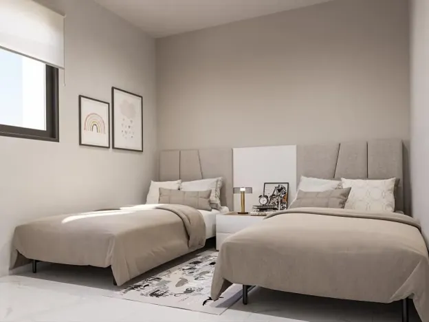 Prodej bytu 2+kk, Torrevieja, Španělsko, 78 m2