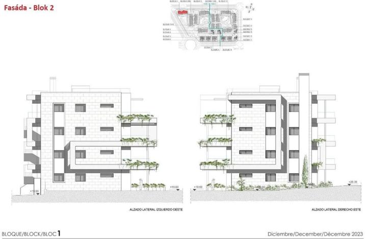 Prodej bytu 2+kk, Torrevieja, Španělsko, 78 m2
