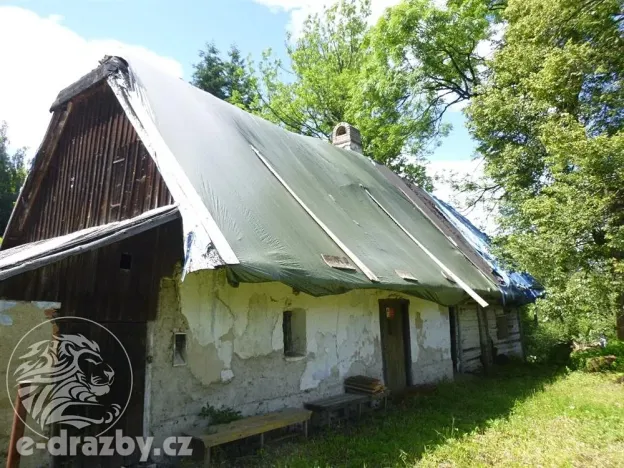 Dražba rodinného domu, Trhová Kamenice, 70 m2