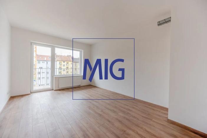 Prodej bytu 1+kk, Brno, Spolková, 25 m2