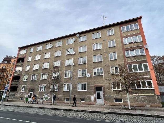 Pronájem bytu 2+1, Karlovy Vary, Sokolovská, 51 m2