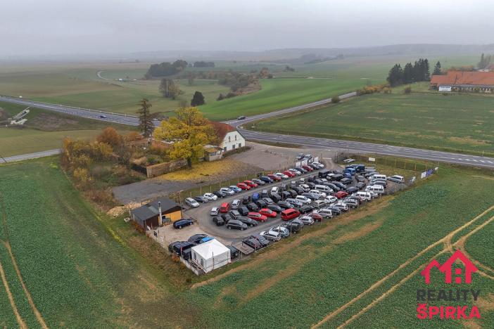 Prodej komerčního pozemku, Hradec nad Svitavou, 6332 m2