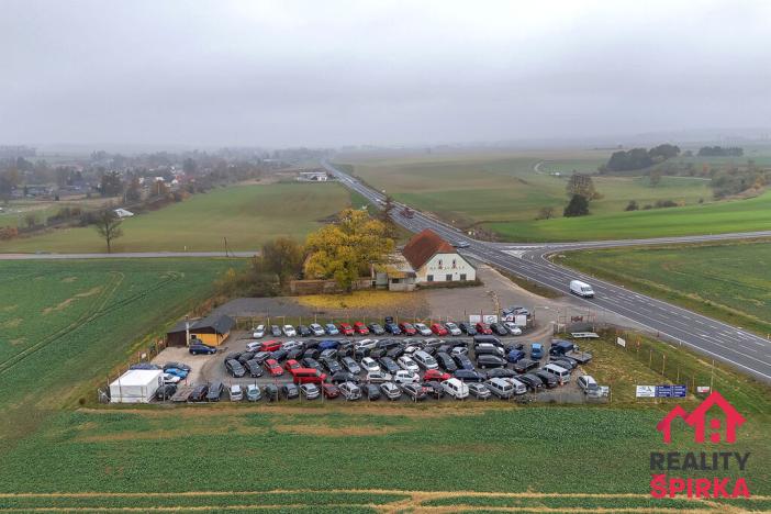 Prodej komerčního pozemku, Hradec nad Svitavou, 6332 m2