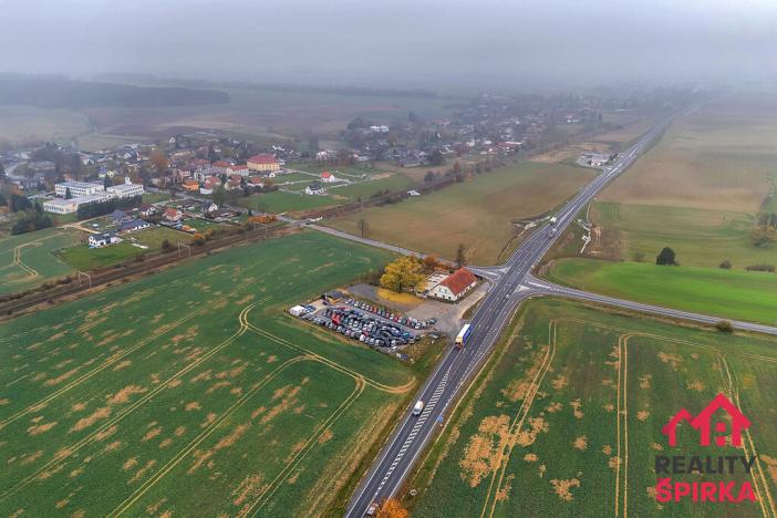 Prodej komerční nemovitosti, Hradec nad Svitavou, 52 m2