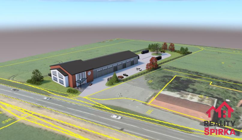 Prodej komerční nemovitosti, Hradec nad Svitavou, 52 m2