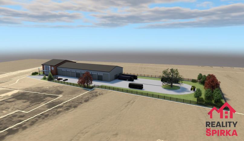 Prodej komerční nemovitosti, Hradec nad Svitavou, 52 m2