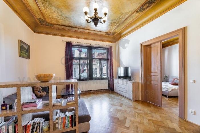 Pronájem bytu 3+1, Praha - Staré Město, Staroměstské náměstí, 108 m2