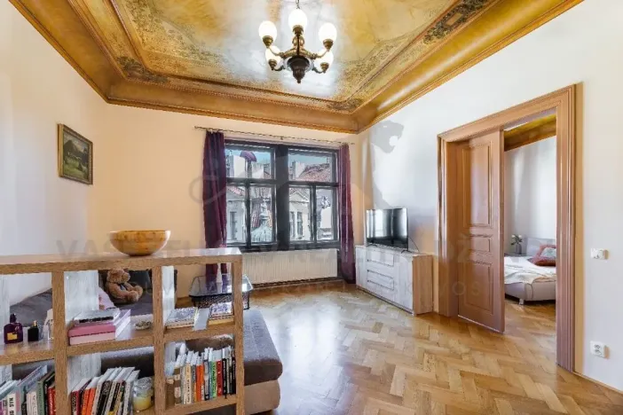 Pronájem bytu 3+1, Praha - Staré Město, Staroměstské náměstí, 108 m2