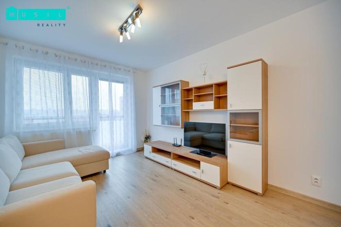 Pronájem bytu 2+kk, Olomouc - Nové Sady, Družební, 63 m2