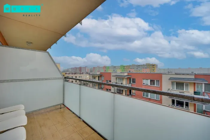Pronájem bytu 2+kk, Olomouc - Nové Sady, Družební, 63 m2