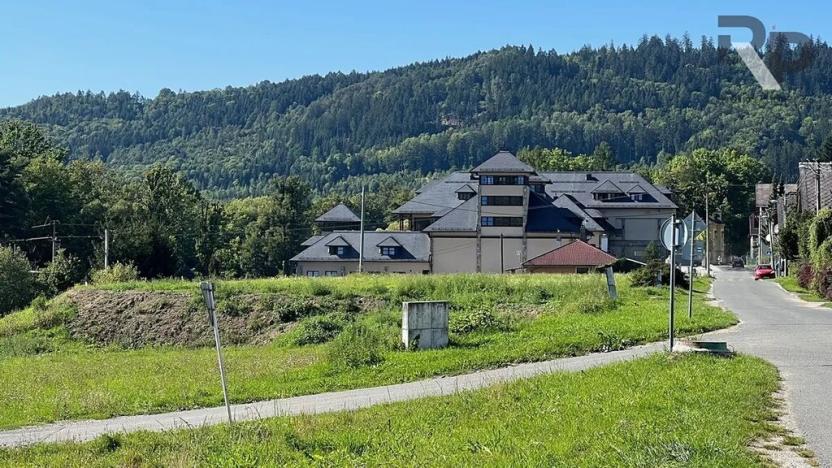 Pronájem pozemku pro bydlení, Sobotín, 822 m2