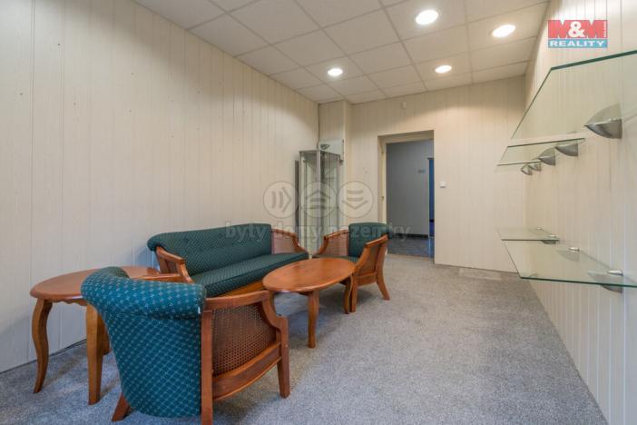 Pronájem skladu, Třanovice, 550 m2