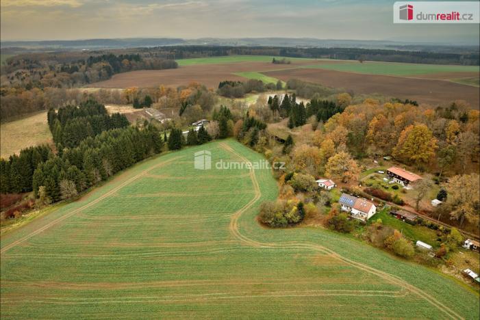Prodej komerčního pozemku, Chodová Planá, 126960 m2