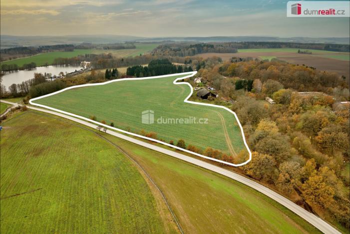 Prodej komerčního pozemku, Chodová Planá, 126960 m2