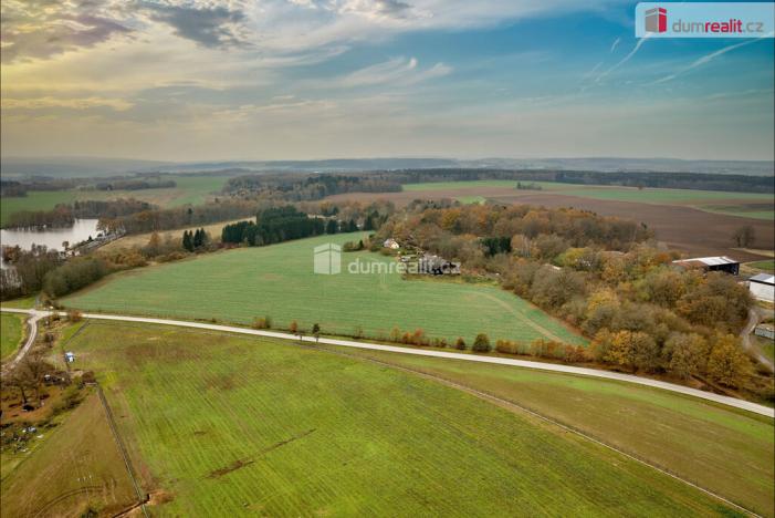 Prodej komerčního pozemku, Chodová Planá, 126960 m2