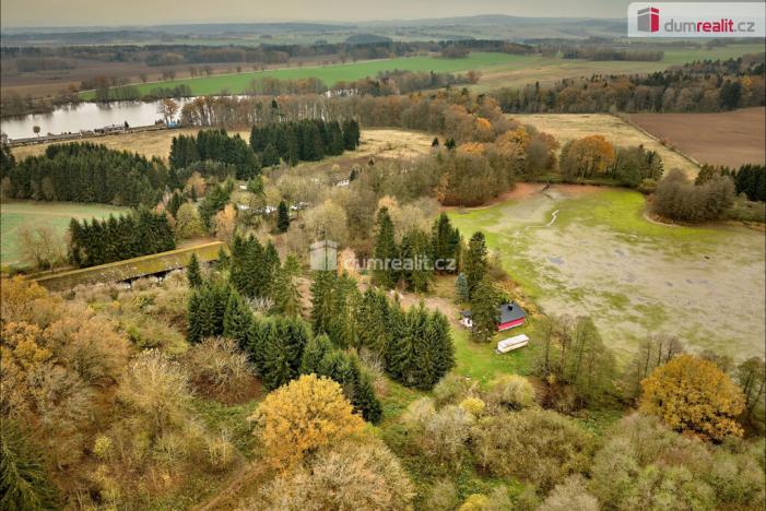 Prodej komerčního pozemku, Chodová Planá, 126960 m2