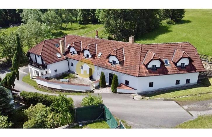 Prodej rodinného domu, Dřešín - Hořejšice, 258 m2