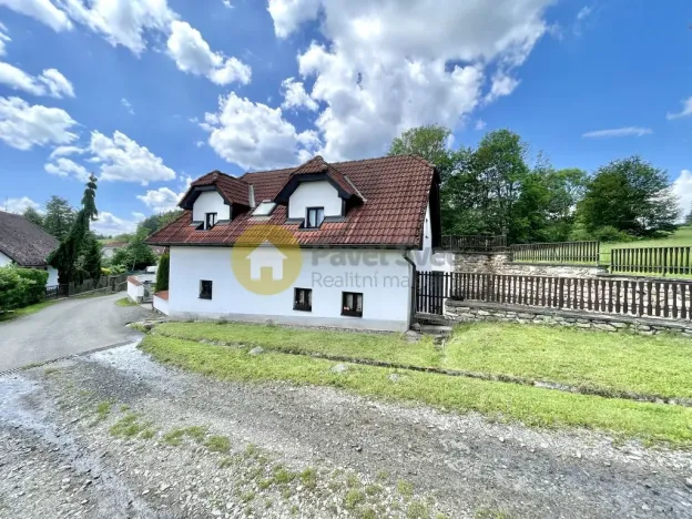 Prodej rodinného domu, Dřešín - Hořejšice, 258 m2