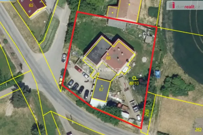 Prodej rodinného domu, Stradonice, 470 m2