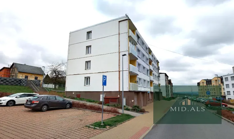 Prodej bytu 1+kk, Bezdružice, Na Sídlišti, 20 m2