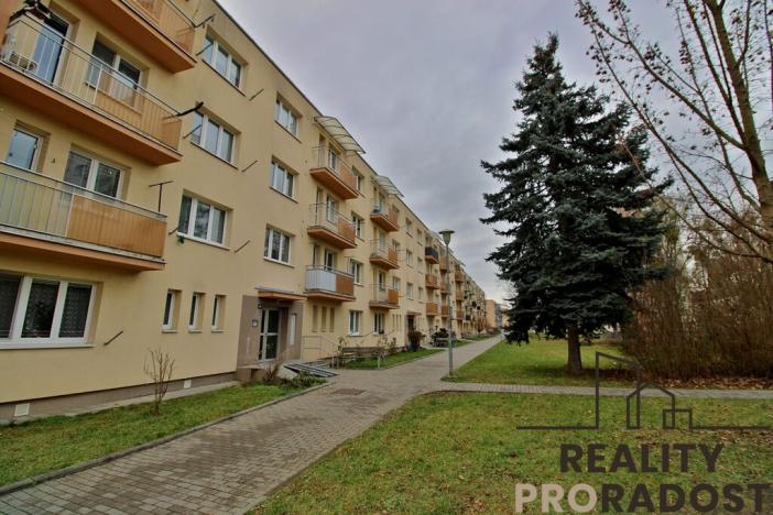 Pronájem bytu 3+1, Zlín - Malenovice, Mlýnská, 68 m2