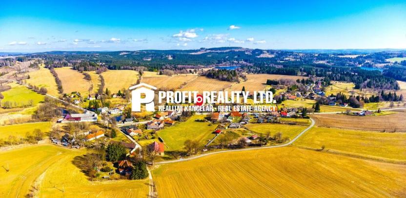 Prodej pozemku pro bydlení, Klatovec, 841 m2