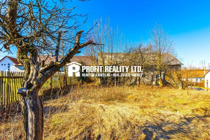 Prodej pozemku pro bydlení, Klatovec, 841 m2