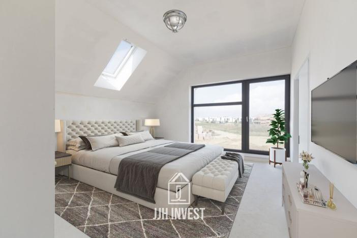 Prodej rodinného domu, Vysoký Újezd, Na Horizontu, 195 m2