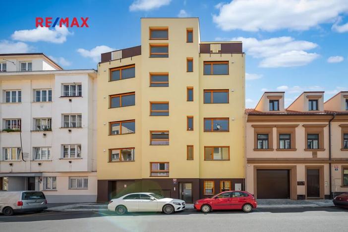 Prodej bytu 3+kk, Praha - Smíchov, Na Neklance, 97 m2