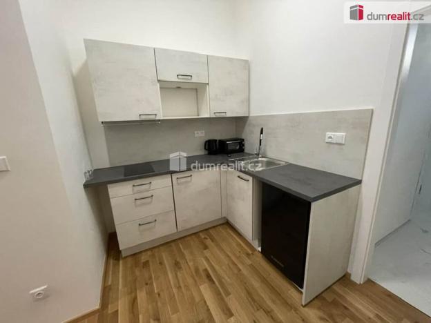 Pronájem bytu 2+kk, Praha - Nusle, Lumírova, 34 m2