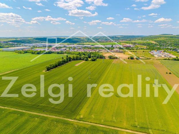 Prodej pole, Modřice, 40827 m2