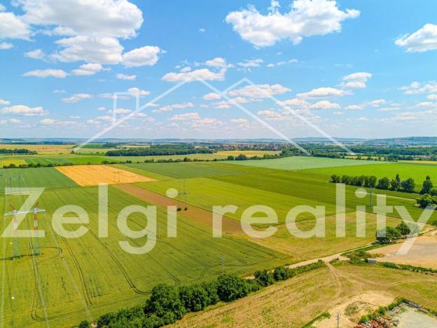 Prodej pole, Modřice, 40827 m2