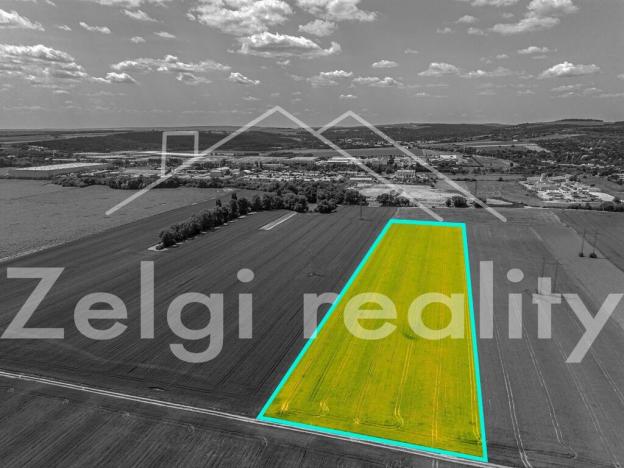 Prodej pole, Modřice, 40827 m2