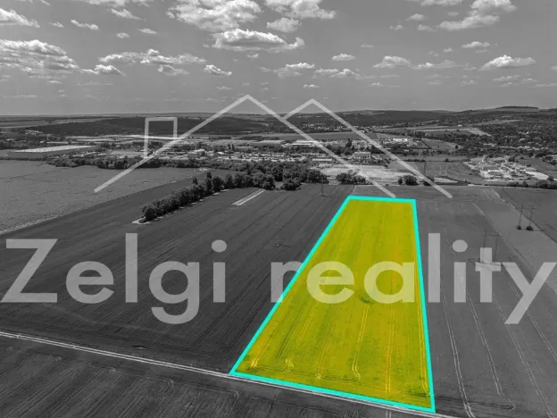 Prodej pole, Modřice, 40827 m2