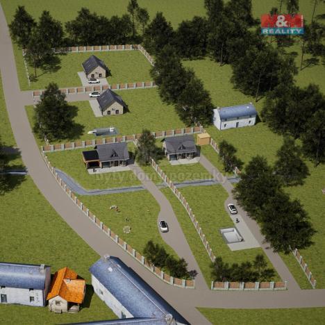 Prodej pozemku pro bydlení, Líšina, 1152 m2