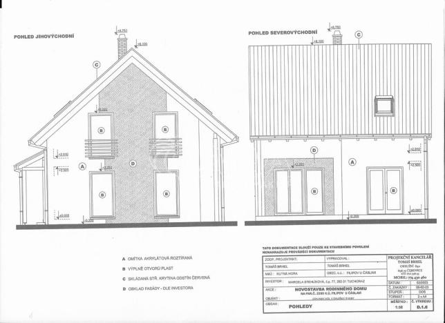 Prodej rodinného domu, Čáslav, 370 m2