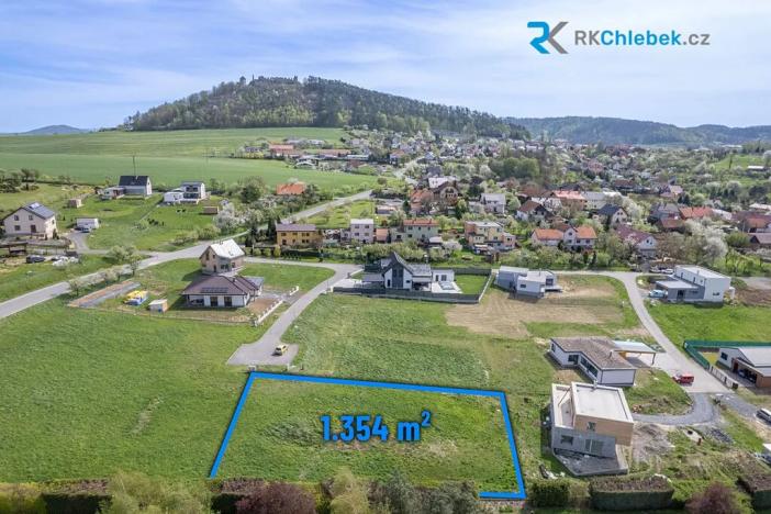 Prodej pozemku pro bydlení, Starý Jičín, 1354 m2