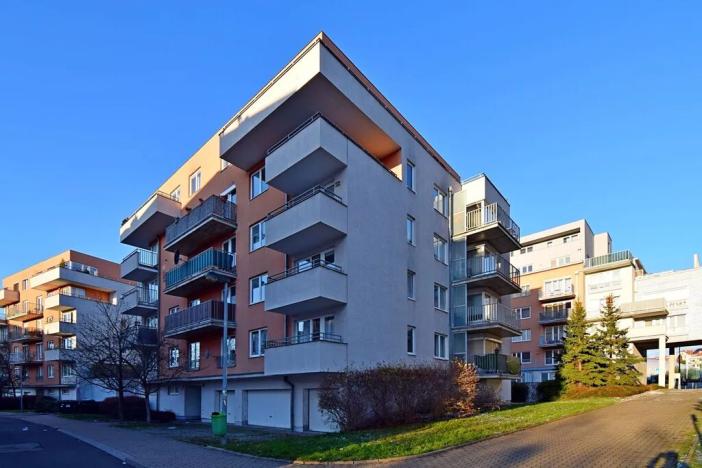 Pronájem bytu 2+kk, Praha - Strašnice, Janýrova, 51 m2