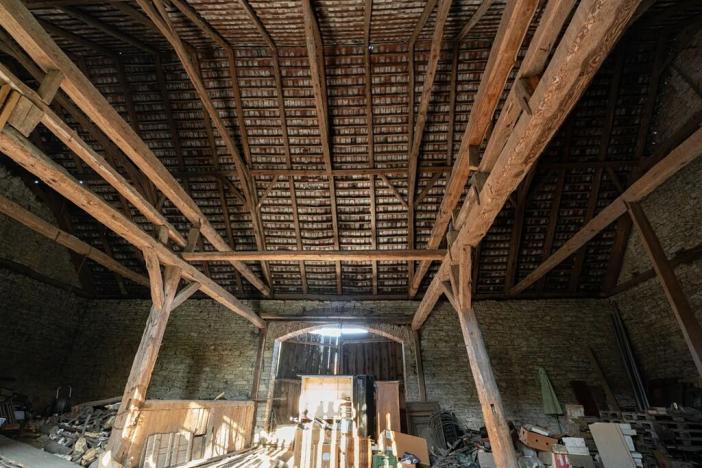 Prodej zemědělské usedlosti, Kněževes, K Rybníku, 279 m2