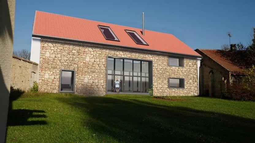 Prodej zemědělské usedlosti, Kněževes, K Rybníku, 279 m2