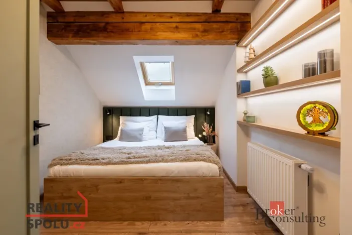 Prodej bytu 3+kk, Plavy, 89 m2