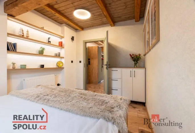 Prodej bytu 3+kk, Plavy, 89 m2