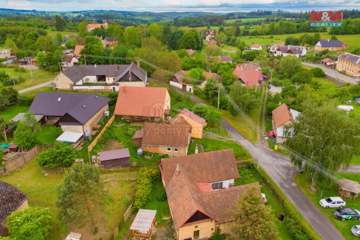 Prodej pozemku pro bydlení, Skřípov, 375 m2