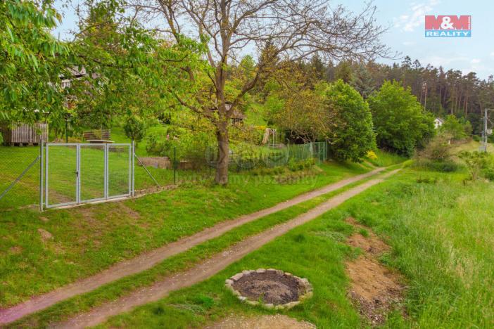 Prodej zahrady, Ptení, 1241 m2