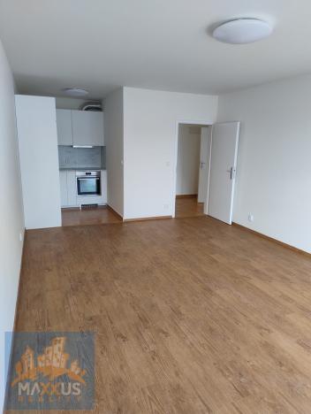 Pronájem bytu 2+kk, Praha - Černý Most, Dobrovolného, 50 m2