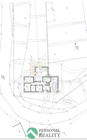 Prodej pozemku pro bydlení, Horky nad Jizerou, 2352 m2