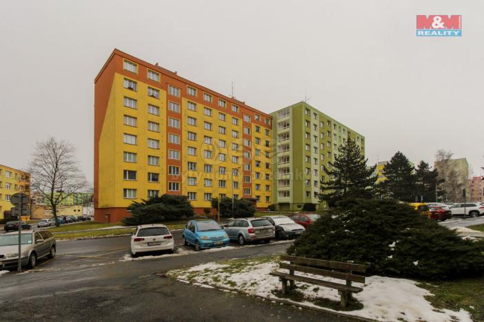 Prodej bytu 3+1, Bruntál, Uhlířská, 68 m2